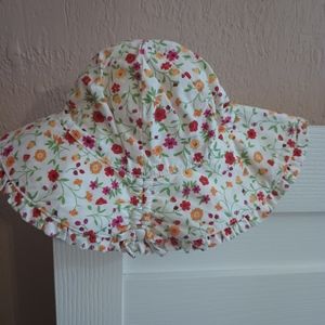 2005 Gymboree swim Hat size 0-12 months